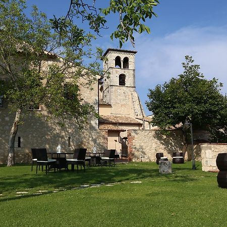 Hotel Monastero Di Sant'Erasmo Veroli Exteriér fotografie