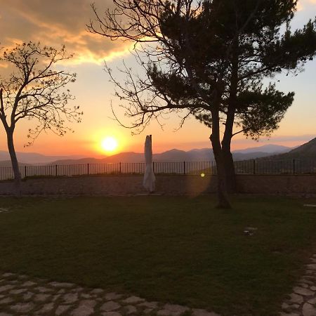 Hotel Monastero Di Sant'Erasmo Veroli Exteriér fotografie