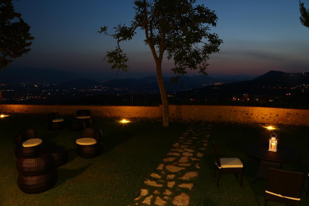 Hotel Monastero Di Sant'Erasmo Veroli Exteriér fotografie