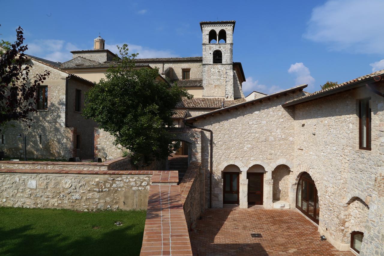 Hotel Monastero Di Sant'Erasmo Veroli Exteriér fotografie