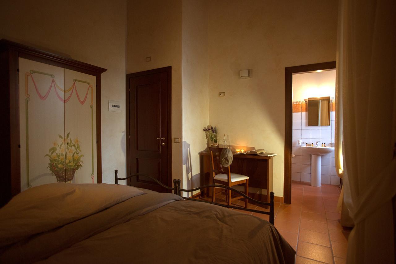 Hotel Monastero Di Sant'Erasmo Veroli Exteriér fotografie