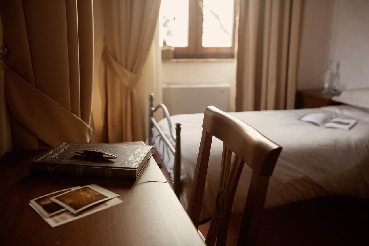 Hotel Monastero Di Sant'Erasmo Veroli Exteriér fotografie
