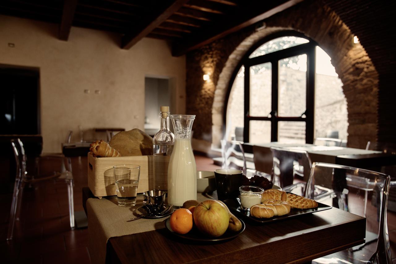 Hotel Monastero Di Sant'Erasmo Veroli Exteriér fotografie