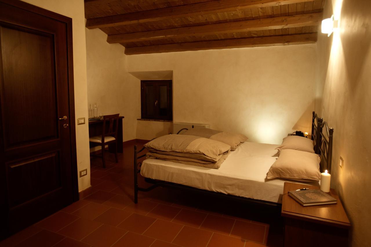 Hotel Monastero Di Sant'Erasmo Veroli Exteriér fotografie