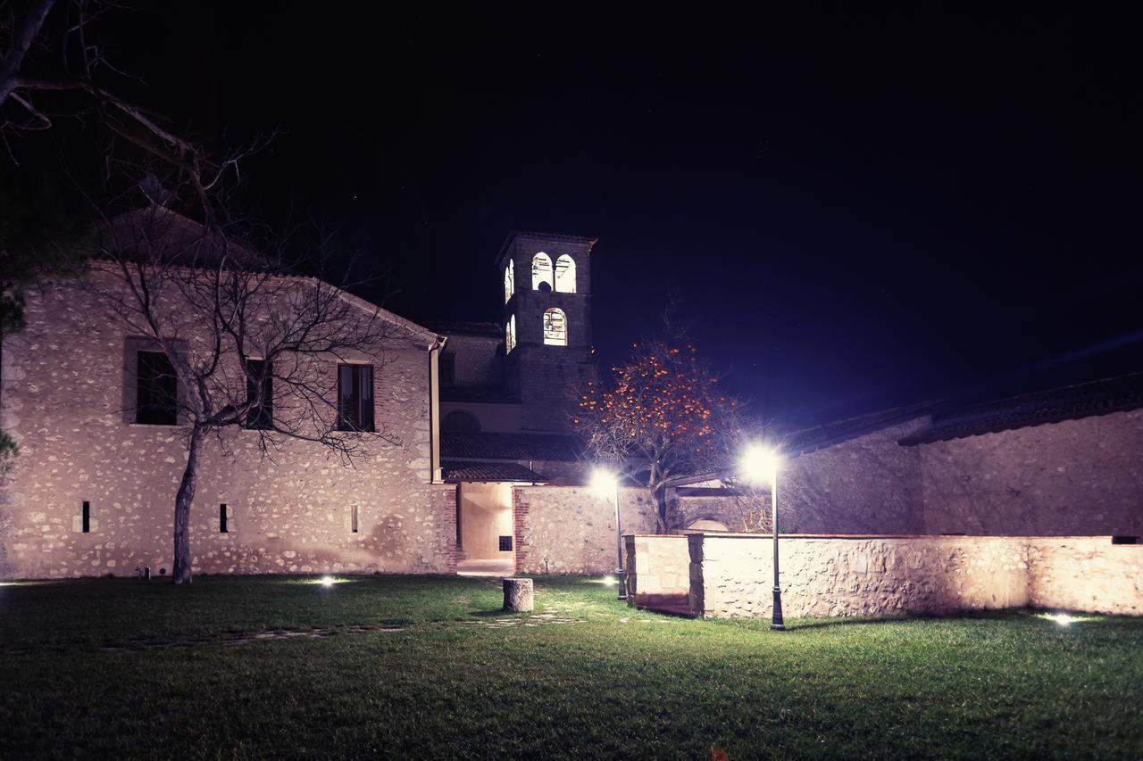 Hotel Monastero Di Sant'Erasmo Veroli Exteriér fotografie