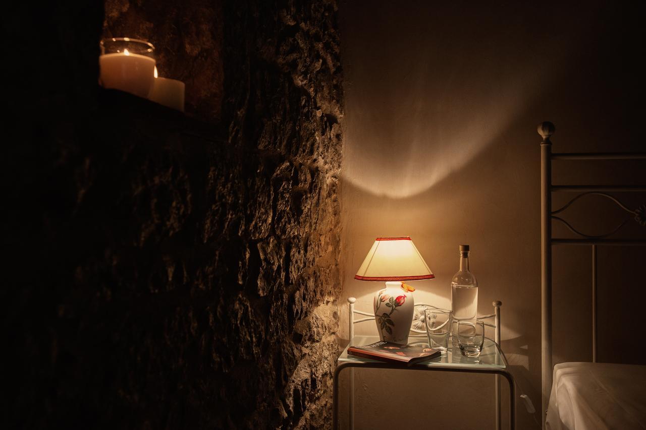 Hotel Monastero Di Sant'Erasmo Veroli Exteriér fotografie