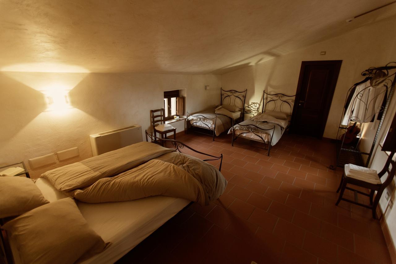 Hotel Monastero Di Sant'Erasmo Veroli Exteriér fotografie