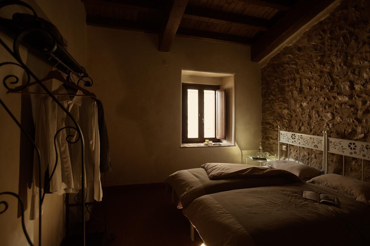 Hotel Monastero Di Sant'Erasmo Veroli Exteriér fotografie