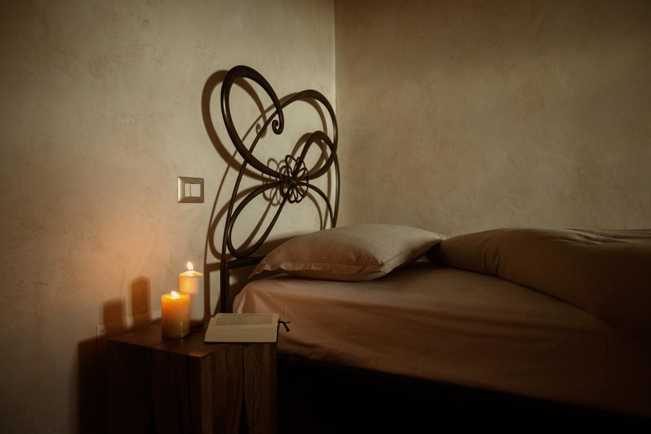 Hotel Monastero Di Sant'Erasmo Veroli Exteriér fotografie