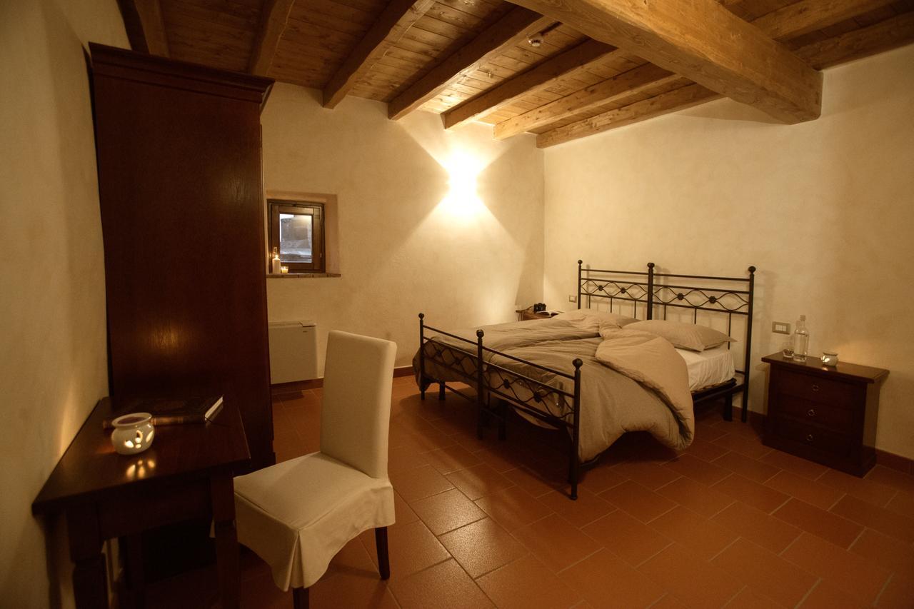 Hotel Monastero Di Sant'Erasmo Veroli Exteriér fotografie