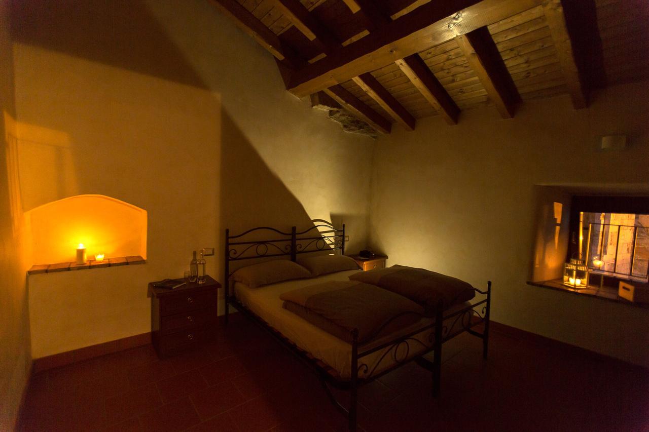 Hotel Monastero Di Sant'Erasmo Veroli Exteriér fotografie