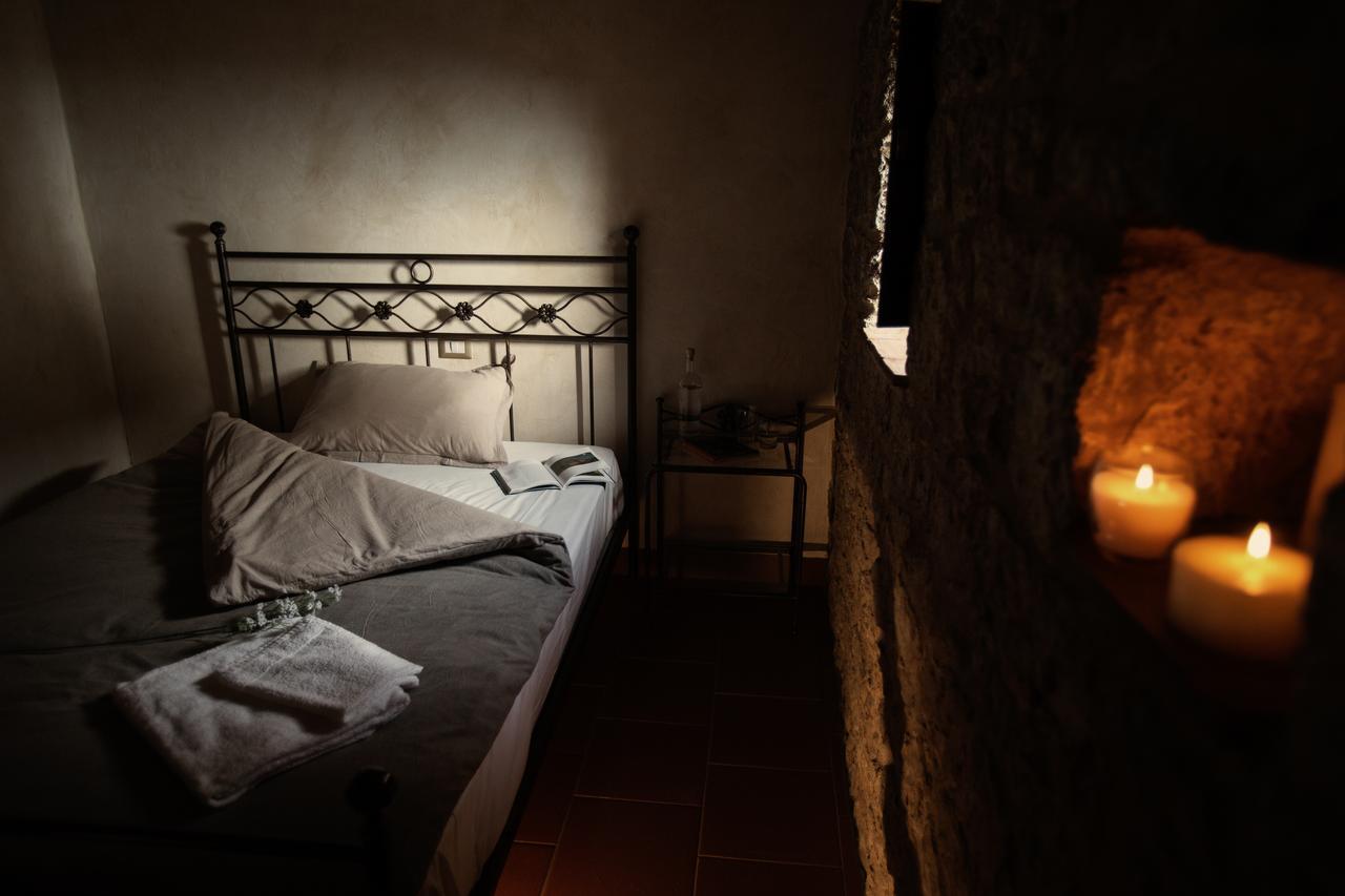 Hotel Monastero Di Sant'Erasmo Veroli Exteriér fotografie