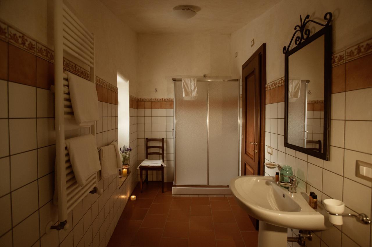 Hotel Monastero Di Sant'Erasmo Veroli Exteriér fotografie