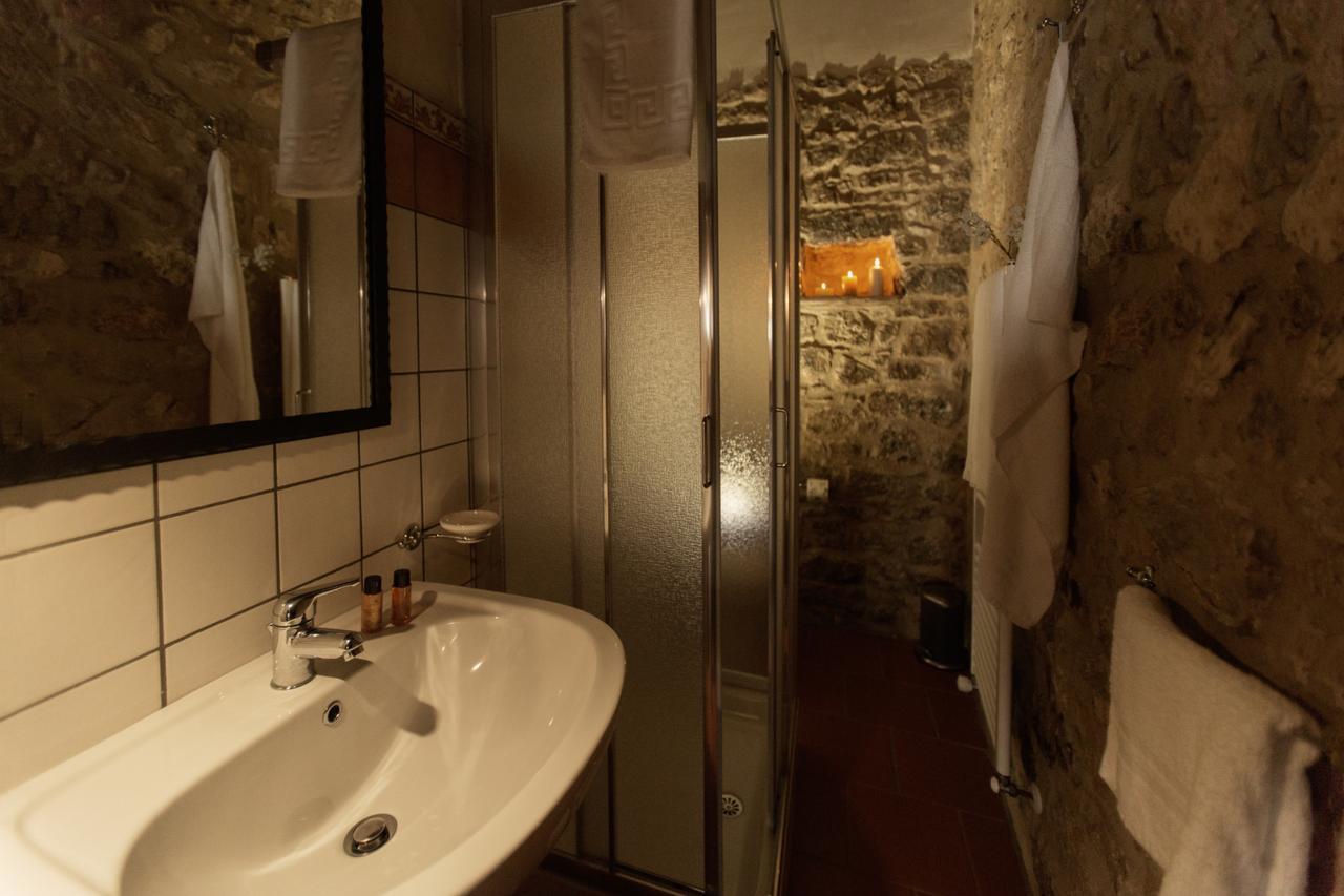 Hotel Monastero Di Sant'Erasmo Veroli Exteriér fotografie