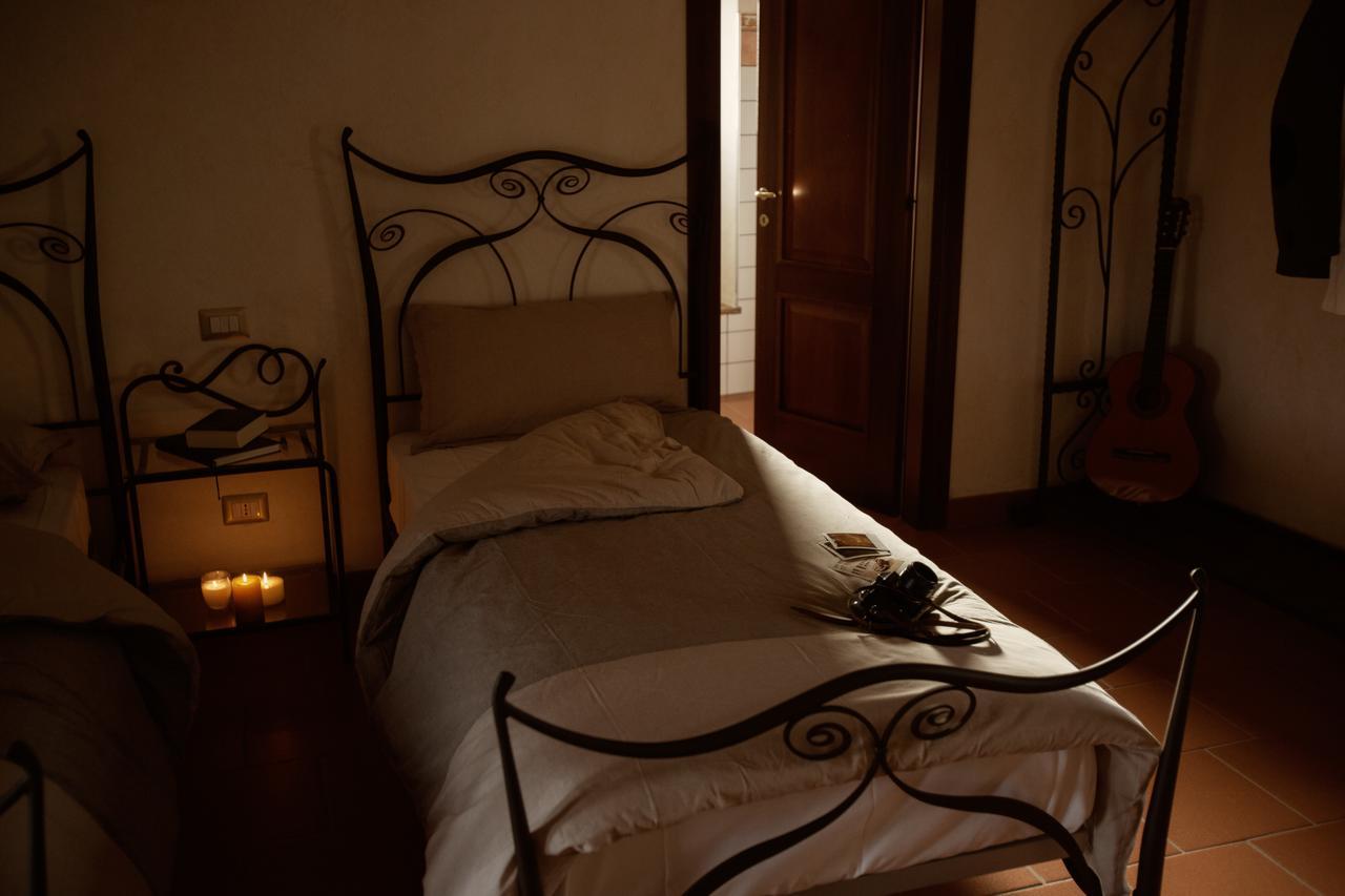 Hotel Monastero Di Sant'Erasmo Veroli Exteriér fotografie